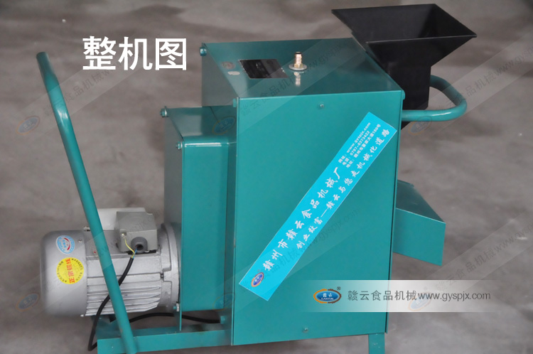 全自動田螺剪尾機