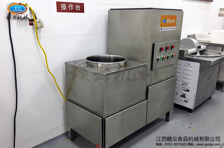 制冷慢速肉丸打漿機