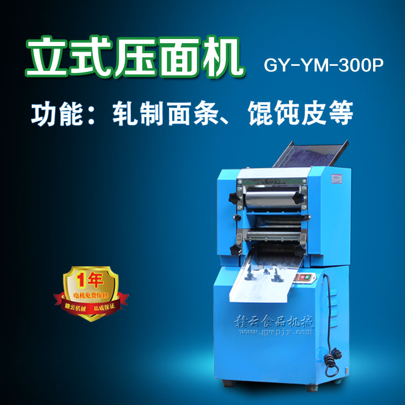 300P型立式壓面機(jī) 300P型立式壓面機(jī)