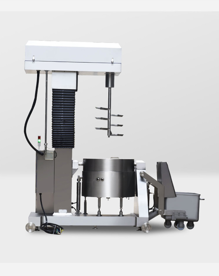 液壓打漿機反面展示圖 液壓打漿機反面展示圖