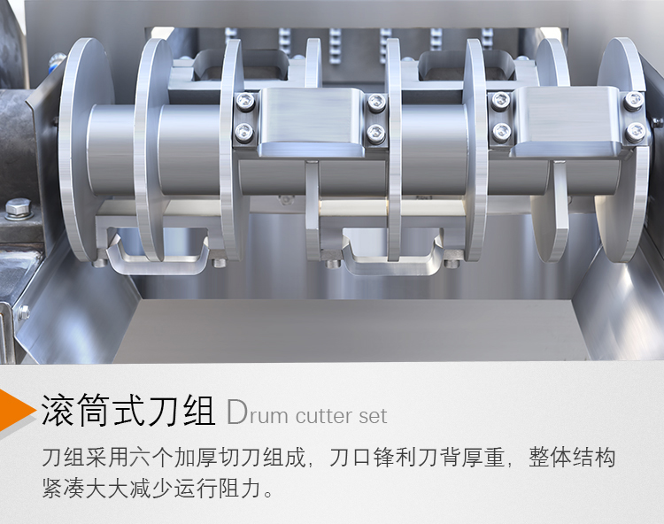 滾筒式刀組 滾筒式刀組
